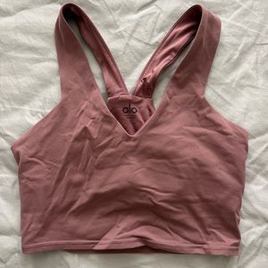 Alo | Airbrush Real Bra Tank